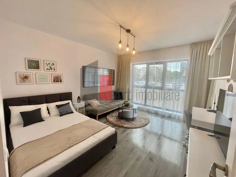 Drumul Taberei Garsoniera premium de vanzare in Exigent Plaza